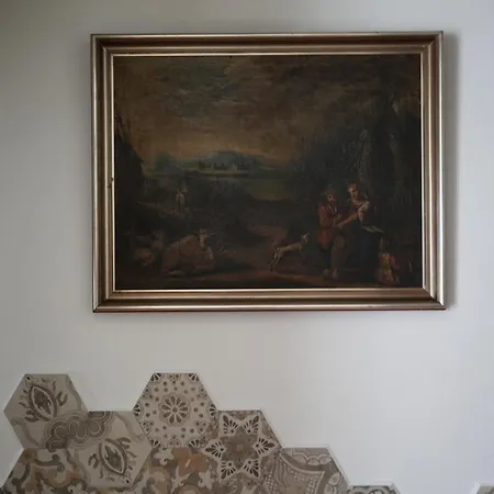 شقة Kolovrathome *