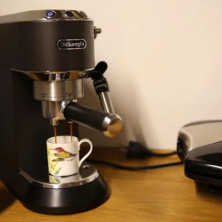 Διαμέρισμα Kolovrathome Λιουμπλιάνα