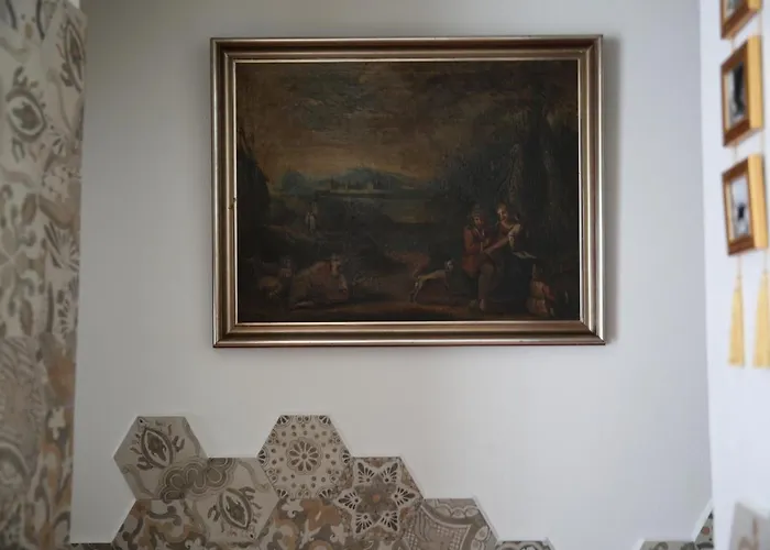 شقة Kolovrathome *