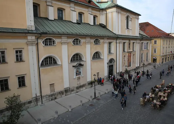 Kolovrathome Appartamento