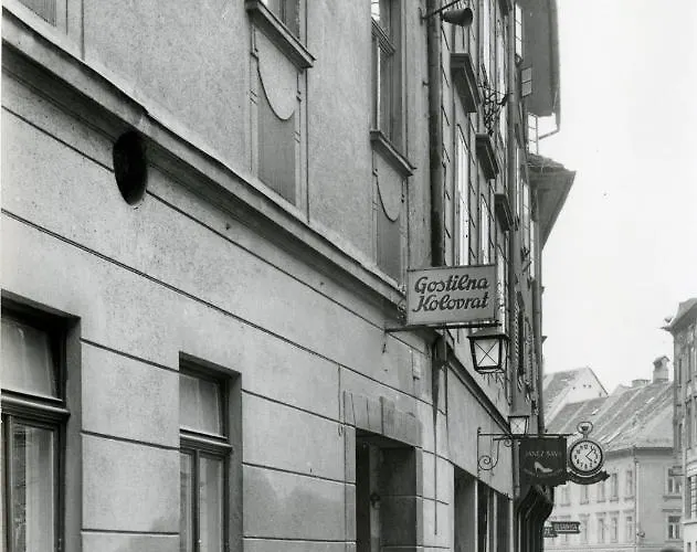 شقة Kolovrathome ليوبليانا