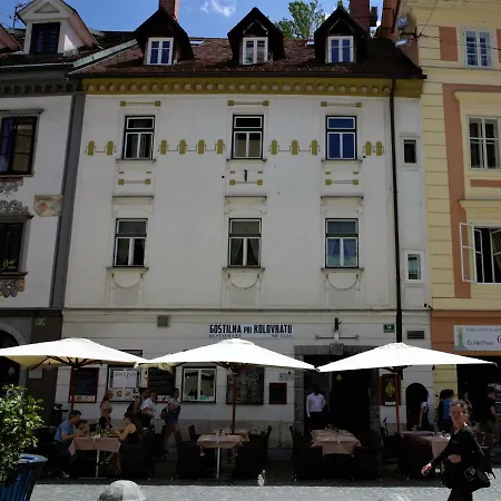 Kolovrathome Apartman Ljubljana
