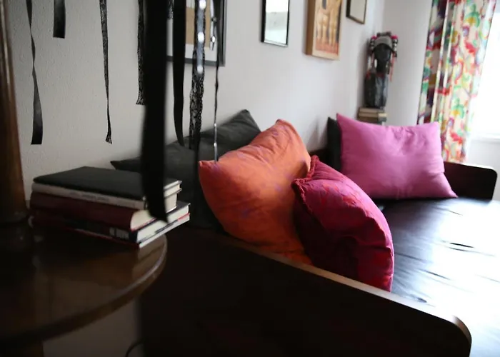 Kolovrathome Apartamento Liubliana