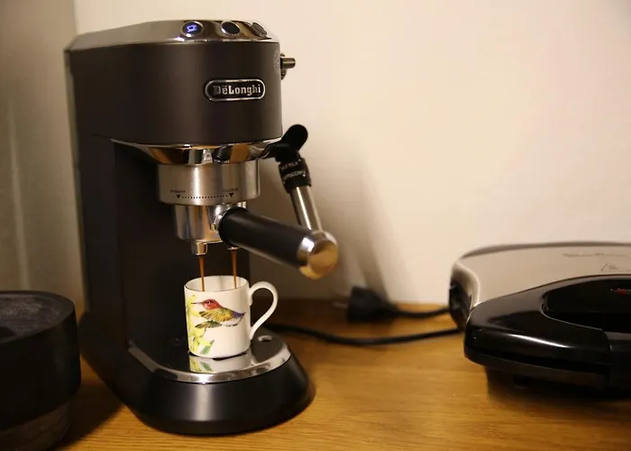 Apartamento Kolovrathome Liubliana