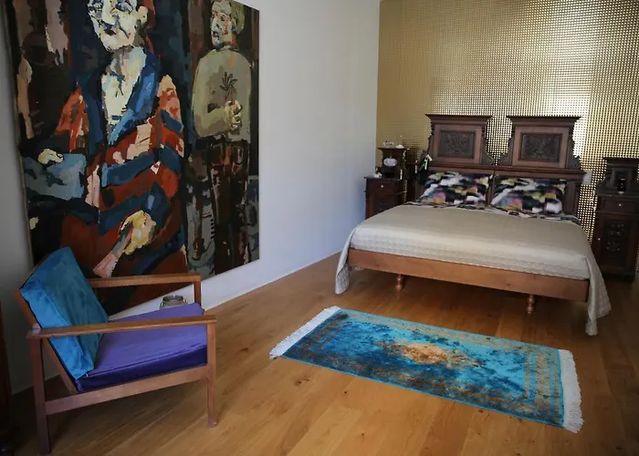 Kolovrathome Apartamento Liubliana